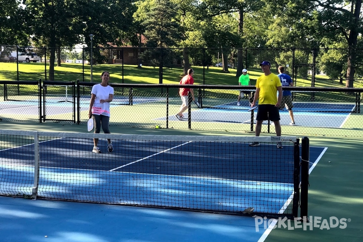 Photo of Pickleball at Duncan Park